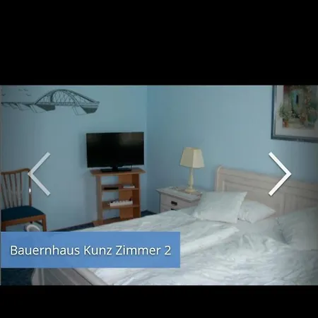 Bauernhauskunz Country house *