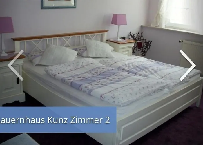 Country house Bauernhauskunz Fehmarn